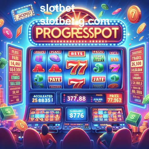 Descubra a Emoção dos Jackpots Progressivos no Slotbet