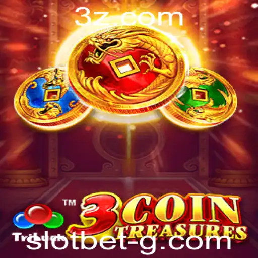 3CoinTreasures: Explorando o Novo Fenômeno dos Jogos de Slot Online