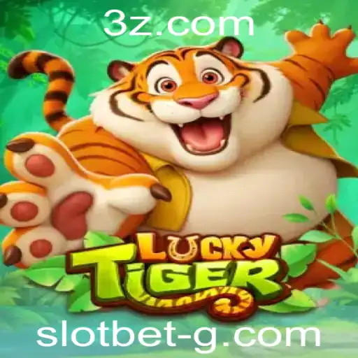 Descubra as Emoções de LuckyTiger: O Jogo SlotBet que Conquista Multidões
