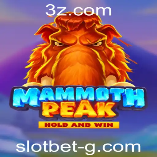 Descubra o Fascinante Mundo de MammothPeak: Um Guia Completo para Slotbet