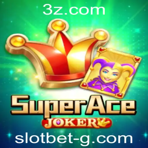 Descubra SuperAceJoker: O Novo Fenômeno em Slotbet