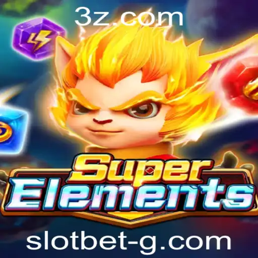 Explorando o Mundo de SuperElements: O Jogo de Slot que Está Dominando 2023