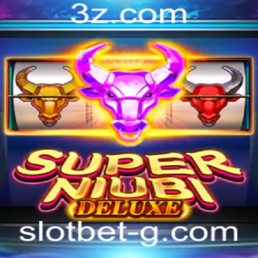 Descubra o Mundo de SuperNiubiDeluxe: A Nova Sensação dos Jogos Slotbet